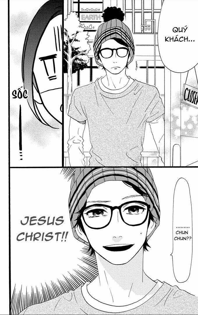 Sao Mai Của Em Chapter 34 trang 12