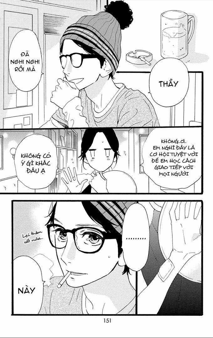 Sao Mai Của Em Chapter 34 trang 13