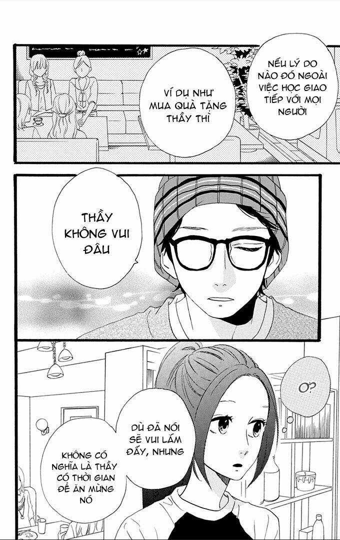 Sao Mai Của Em Chapter 34 trang 14