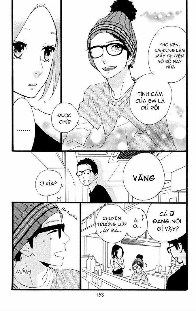 Sao Mai Của Em Chapter 34 trang 15