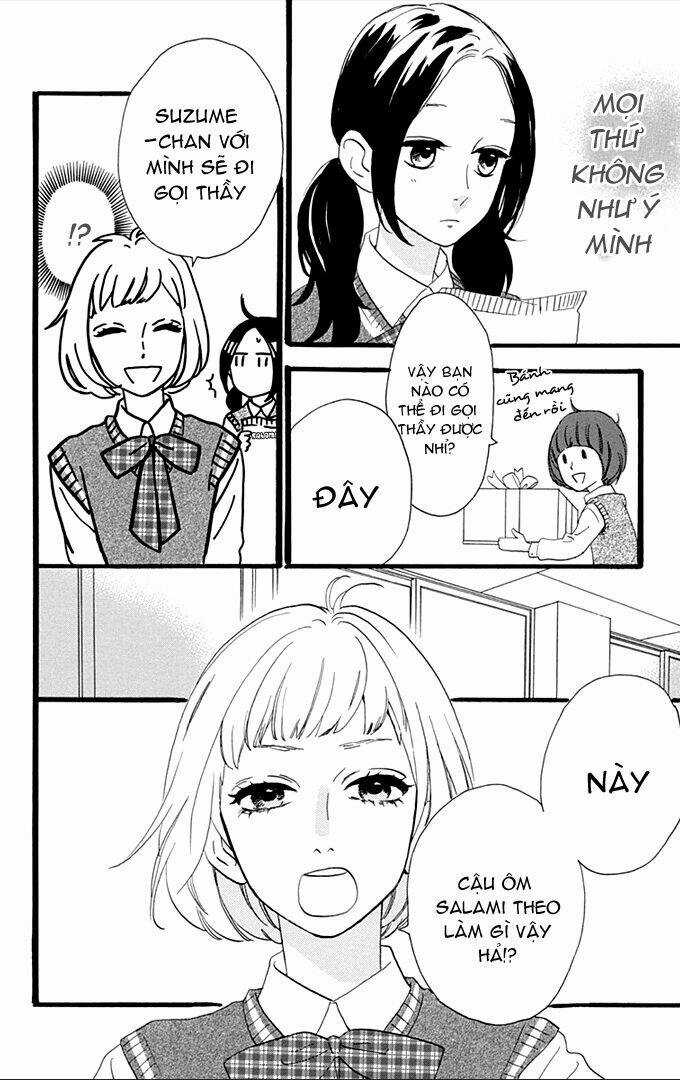 Sao Mai Của Em Chapter 34 trang 18