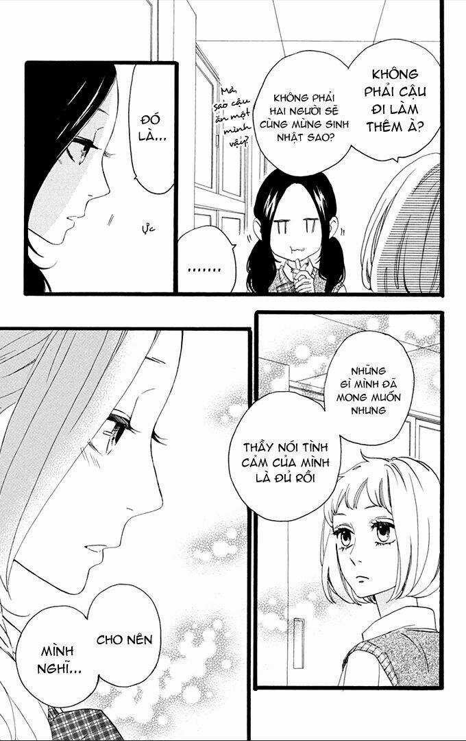 Sao Mai Của Em Chapter 34 trang 19