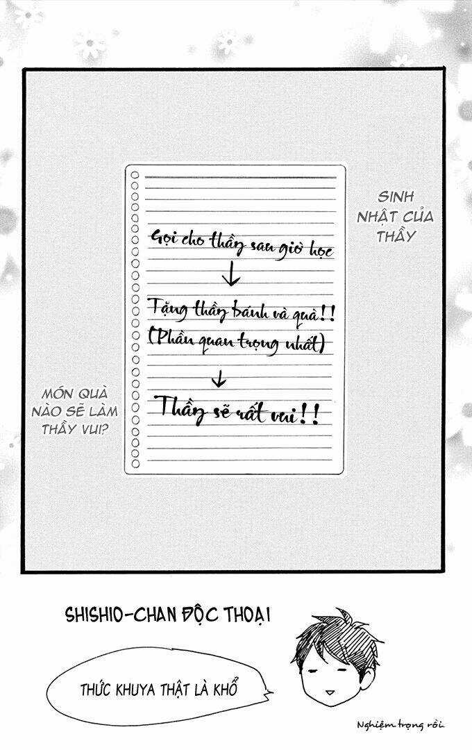 Sao Mai Của Em Chapter 34 trang 2