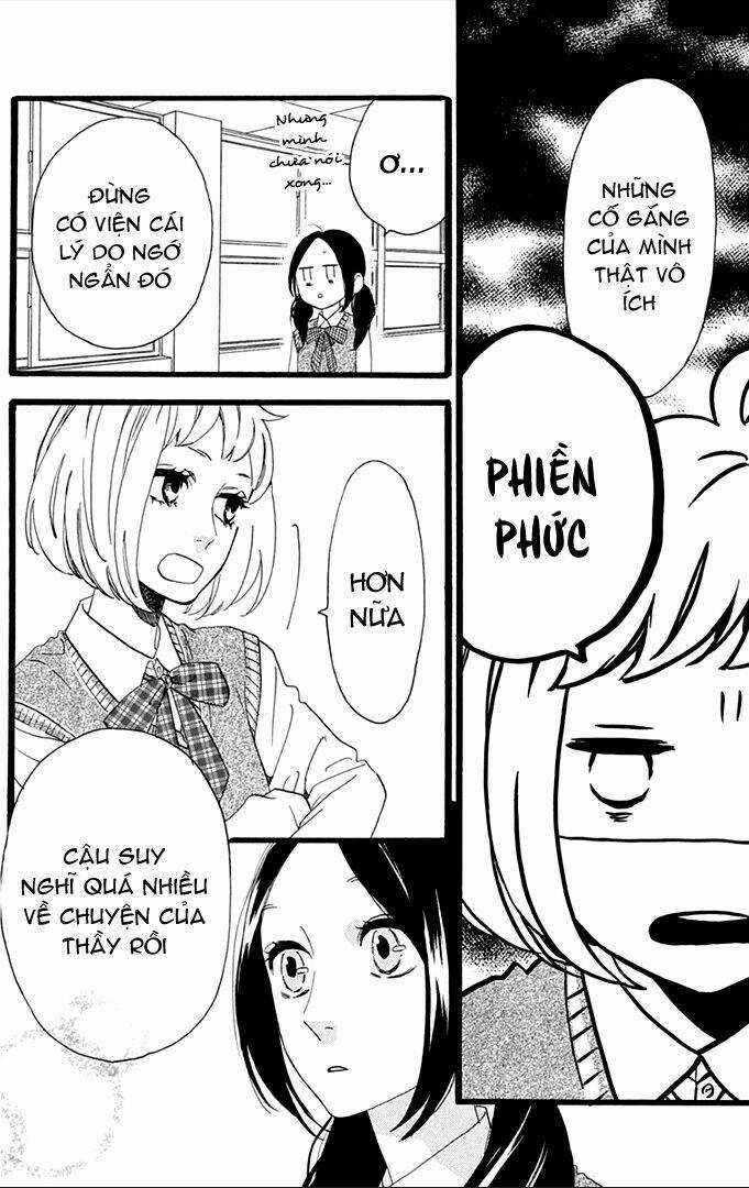 Sao Mai Của Em Chapter 34 trang 20