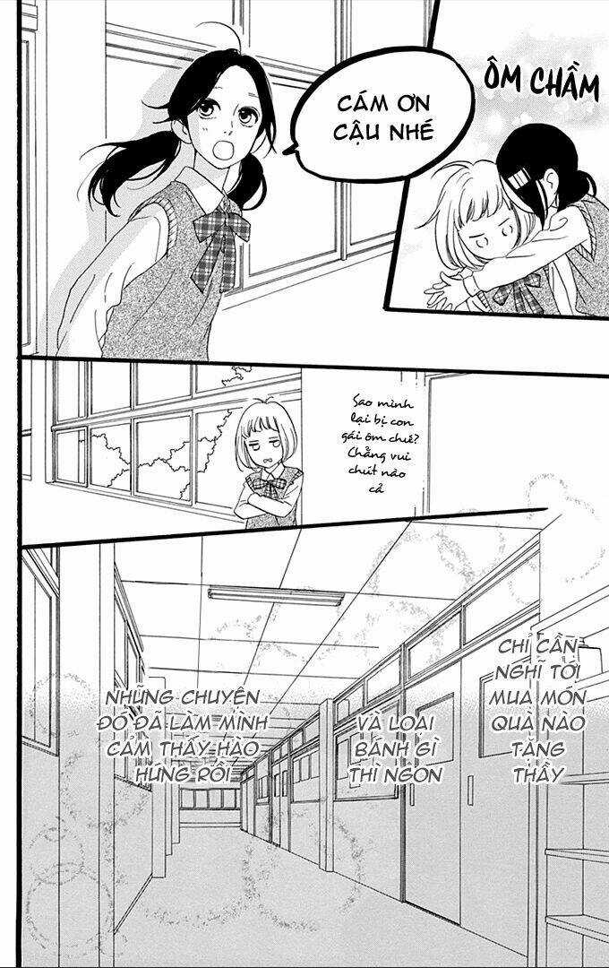 Sao Mai Của Em Chapter 34 trang 22