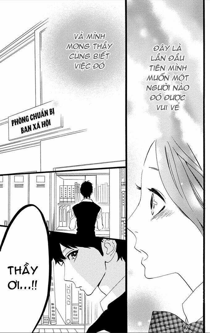 Sao Mai Của Em Chapter 34 trang 23