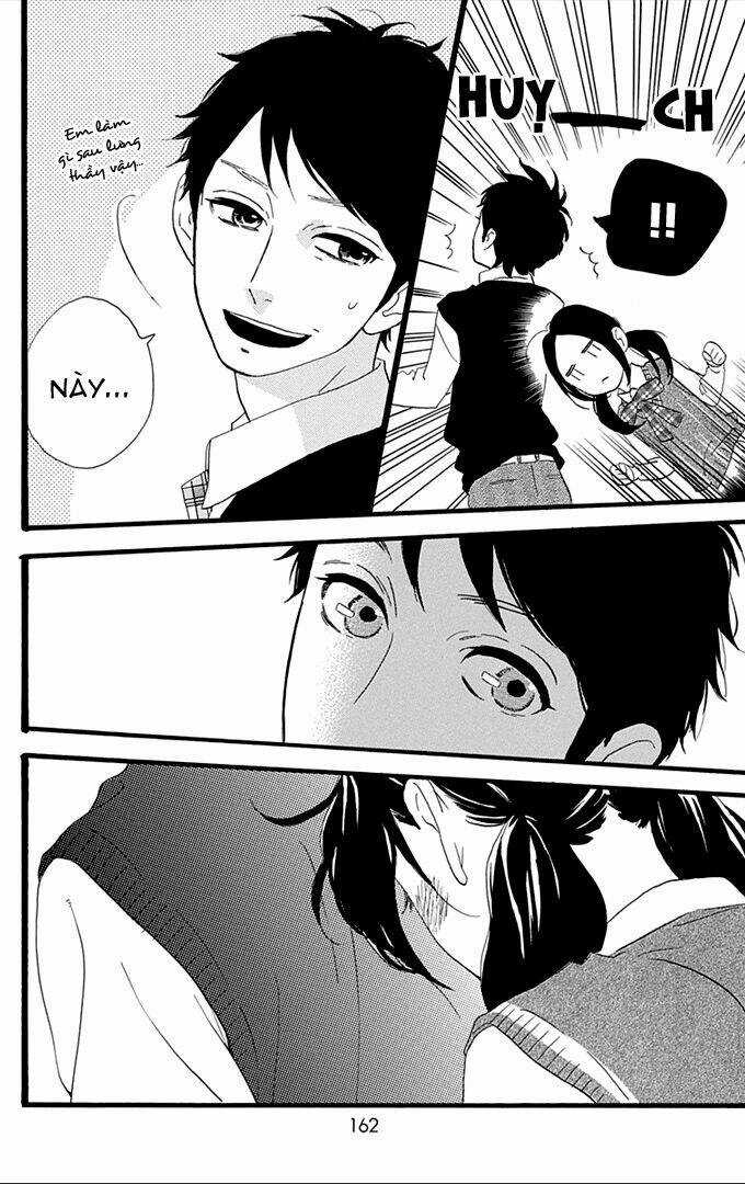 Sao Mai Của Em Chapter 34 trang 24