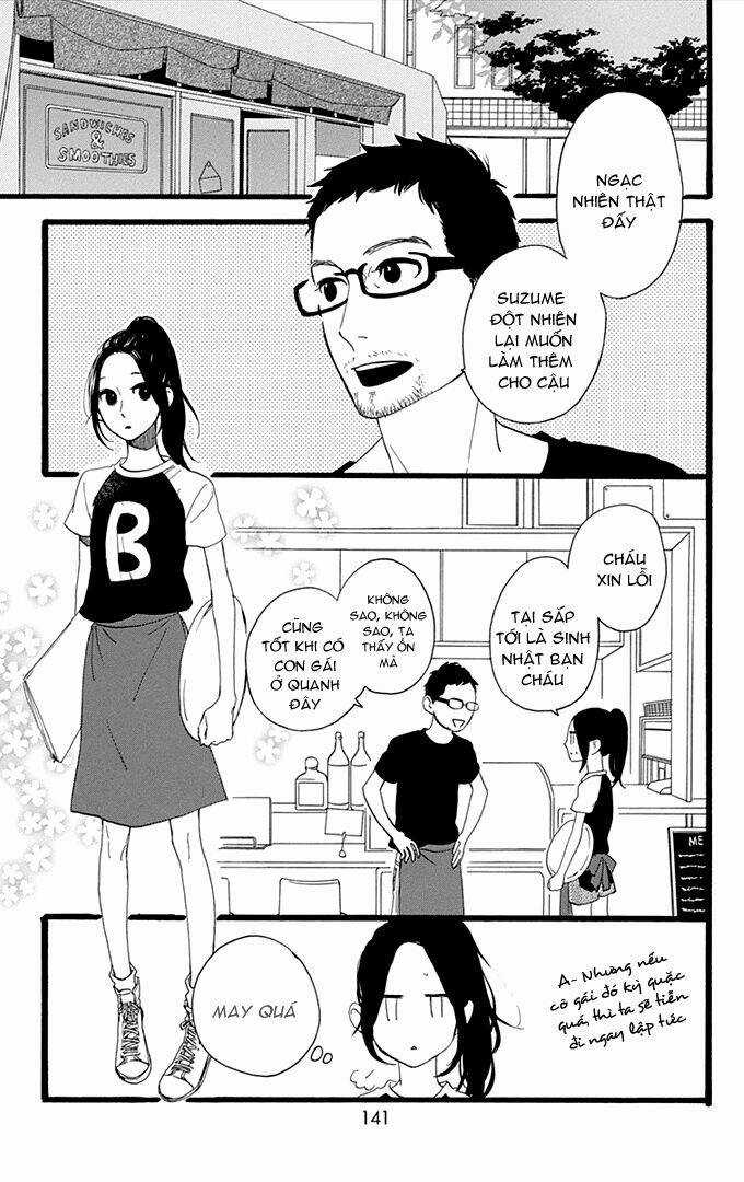 Sao Mai Của Em Chapter 34 trang 3