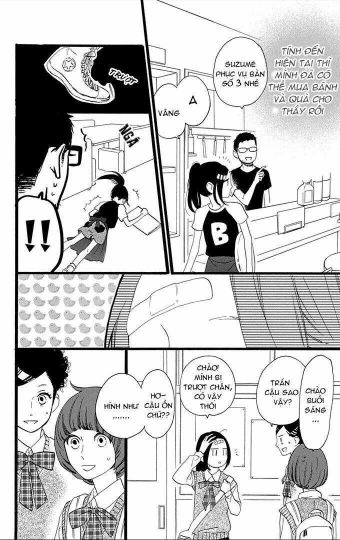 Sao Mai Của Em Chapter 34 trang 4