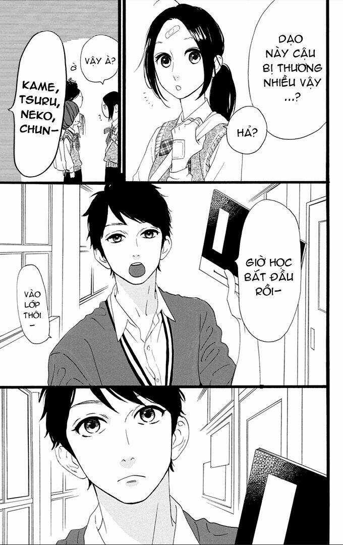 Sao Mai Của Em Chapter 34 trang 5