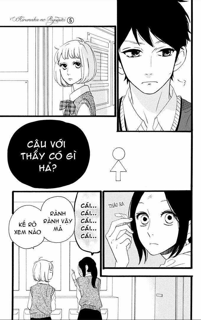 Sao Mai Của Em Chapter 34 trang 7