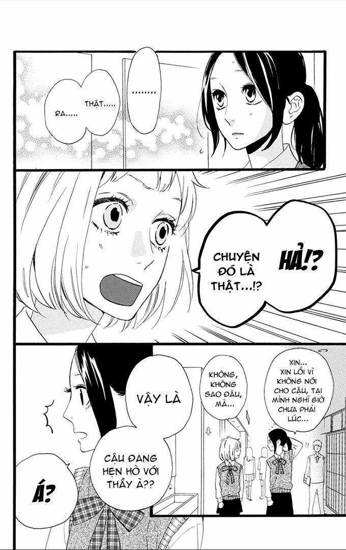 Sao Mai Của Em Chapter 34 trang 8