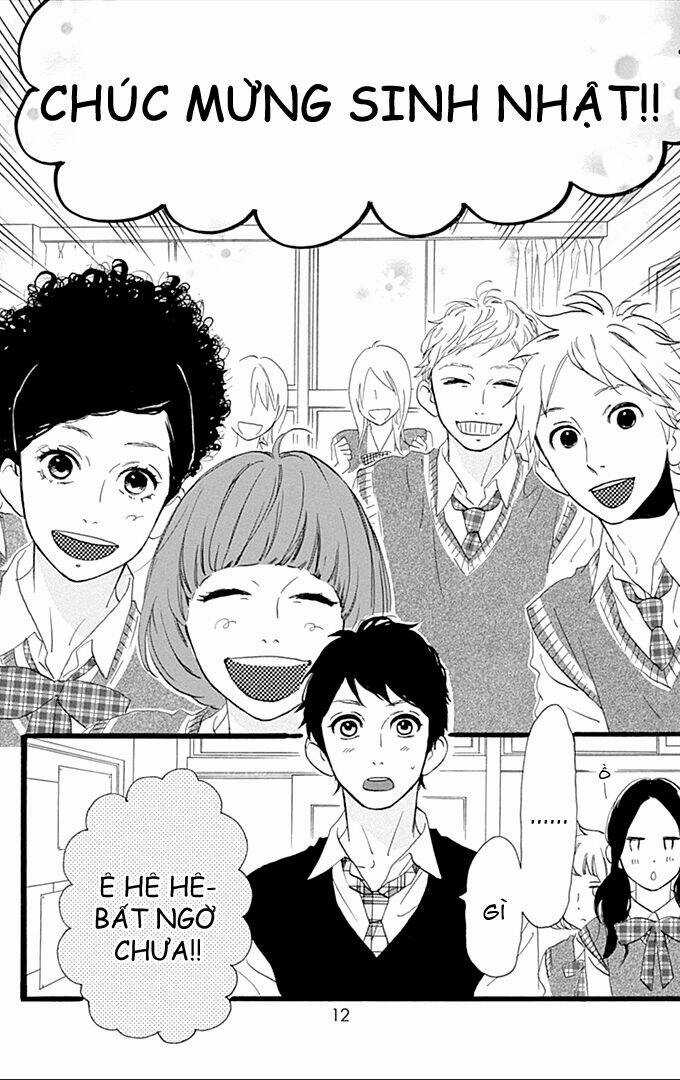 Sao Mai Của Em Chapter 35 trang 10