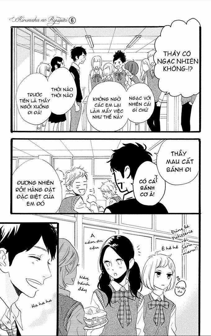 Sao Mai Của Em Chapter 35 trang 11