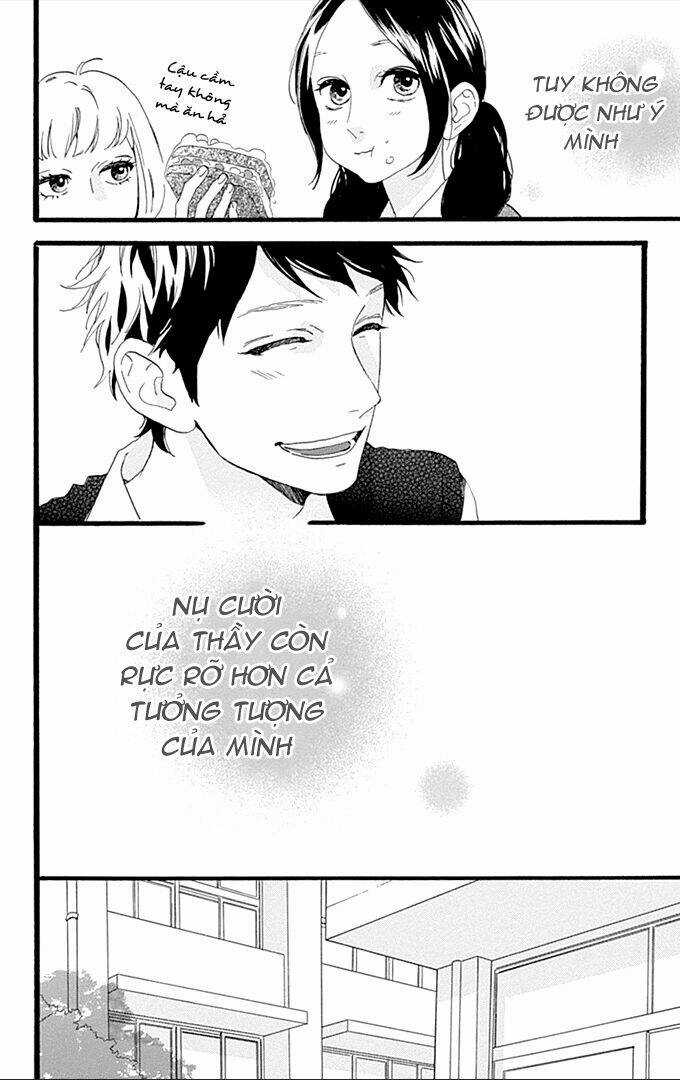 Sao Mai Của Em Chapter 35 trang 12