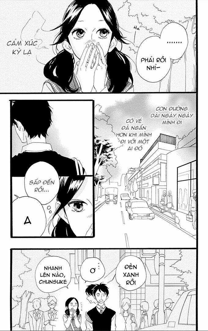 Sao Mai Của Em Chapter 35 trang 15