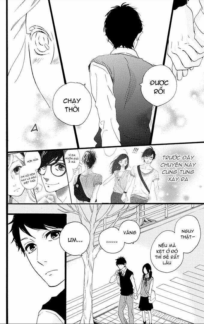 Sao Mai Của Em Chapter 35 trang 16