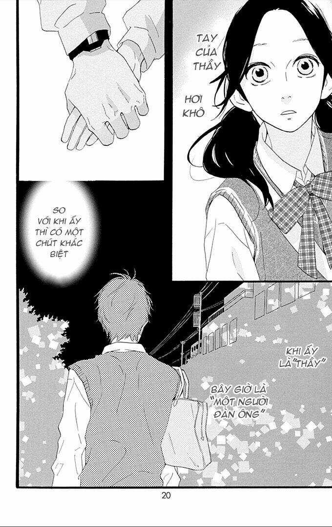 Sao Mai Của Em Chapter 35 trang 18