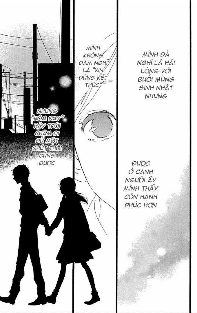 Sao Mai Của Em Chapter 35 trang 19