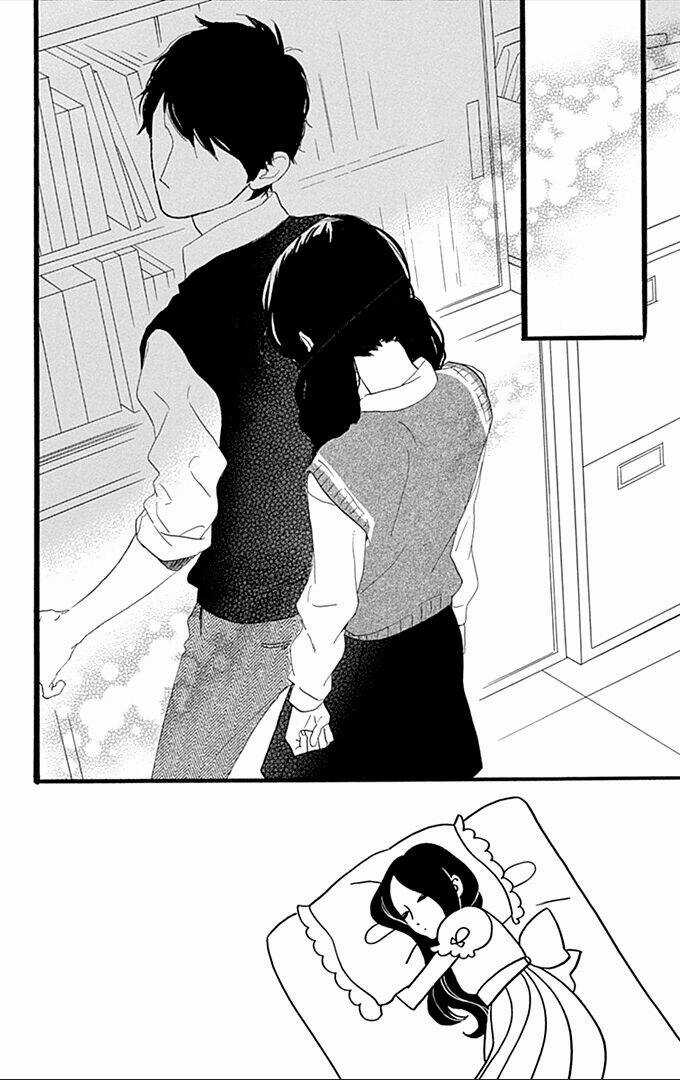 Sao Mai Của Em Chapter 35 trang 2