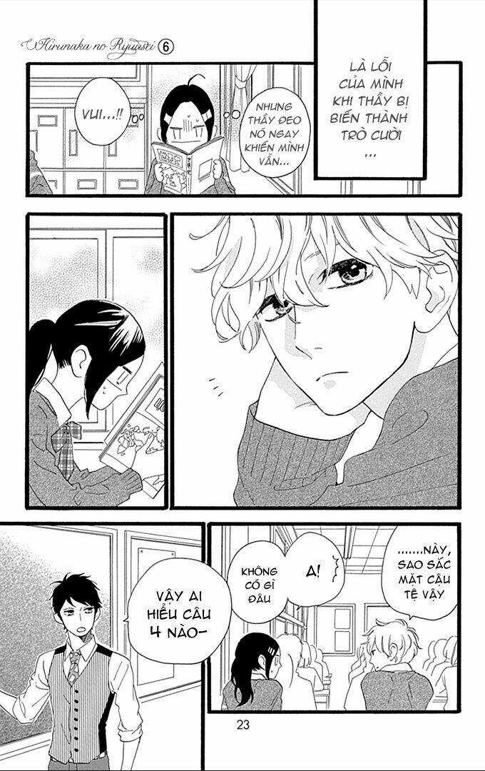 Sao Mai Của Em Chapter 35 trang 21