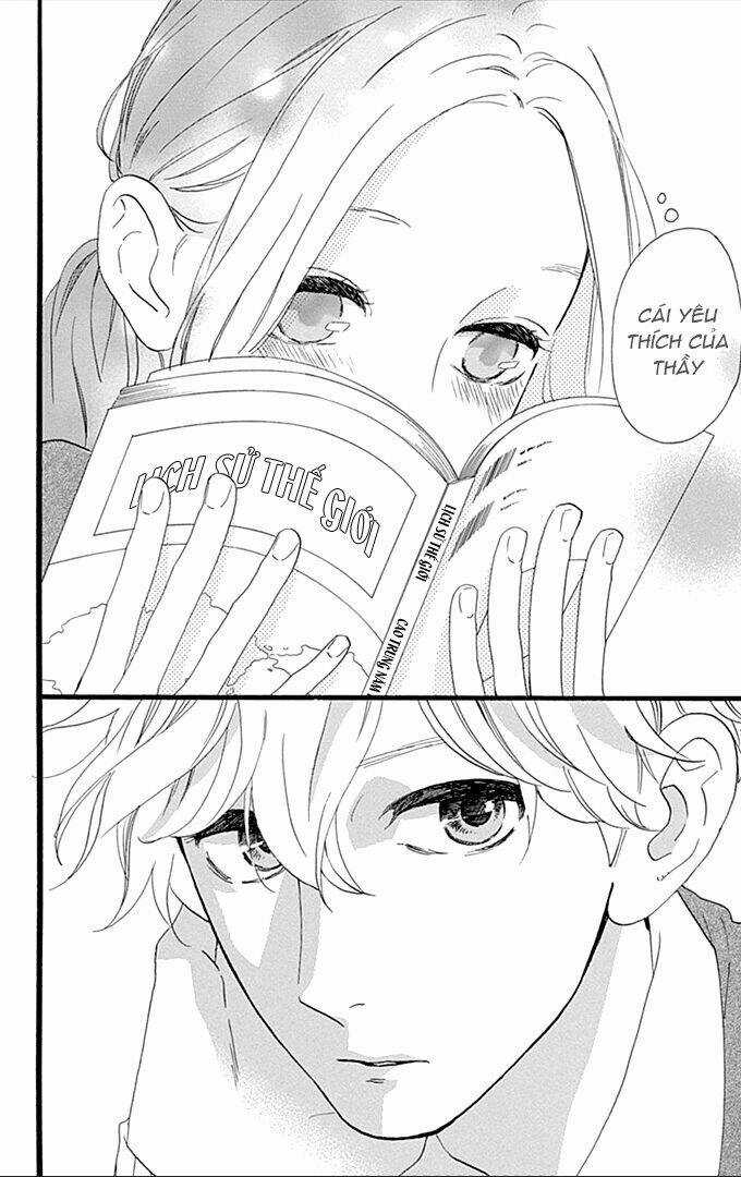 Sao Mai Của Em Chapter 35 trang 24