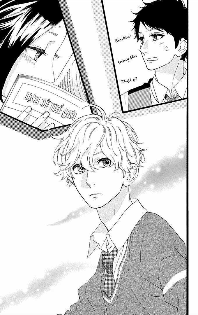 Sao Mai Của Em Chapter 35 trang 25