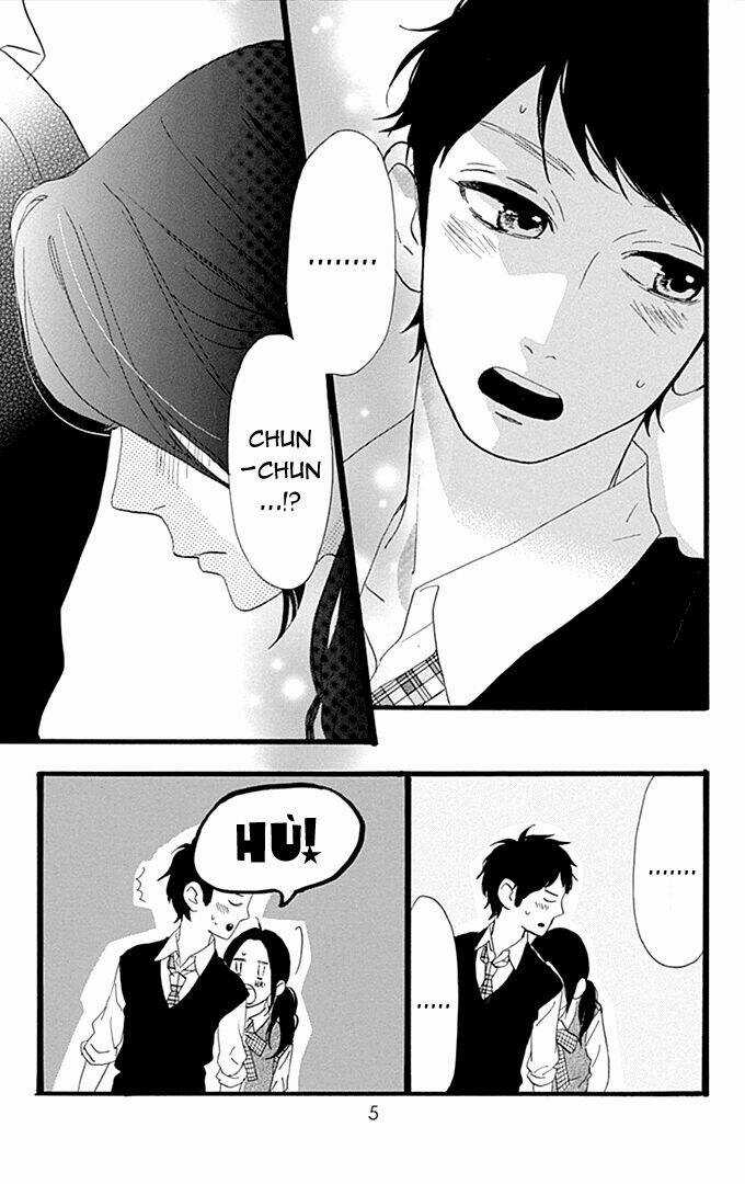 Sao Mai Của Em Chapter 35 trang 3