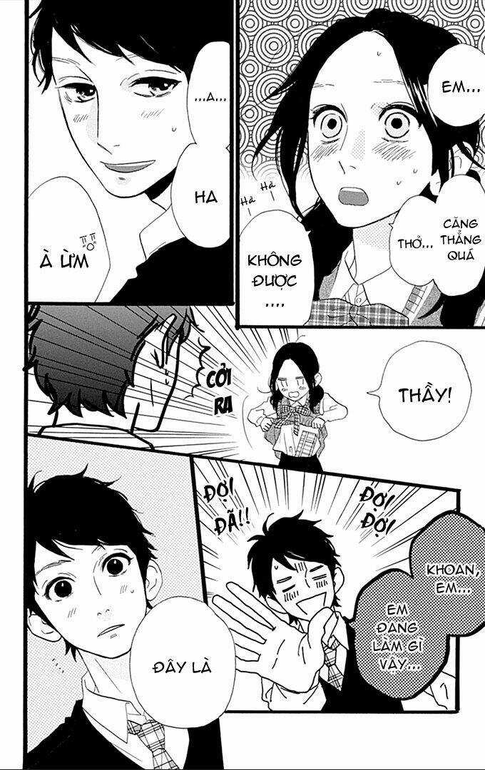 Sao Mai Của Em Chapter 35 trang 4