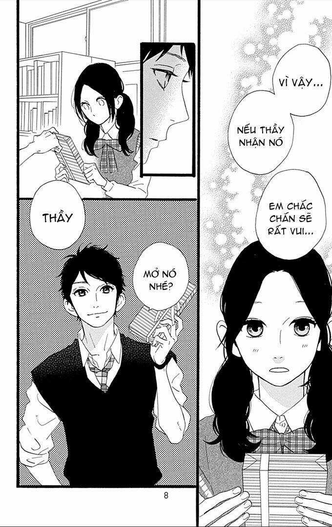 Sao Mai Của Em Chapter 35 trang 6