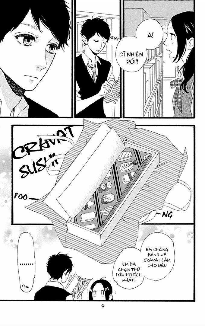 Sao Mai Của Em Chapter 35 trang 7