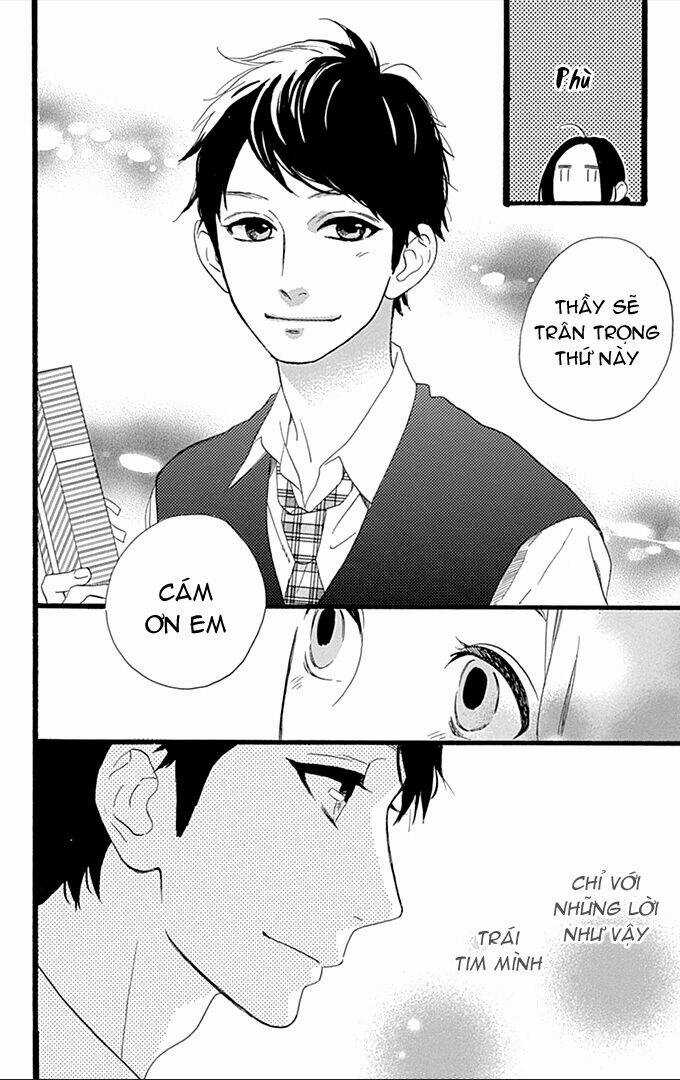 Sao Mai Của Em Chapter 35 trang 8