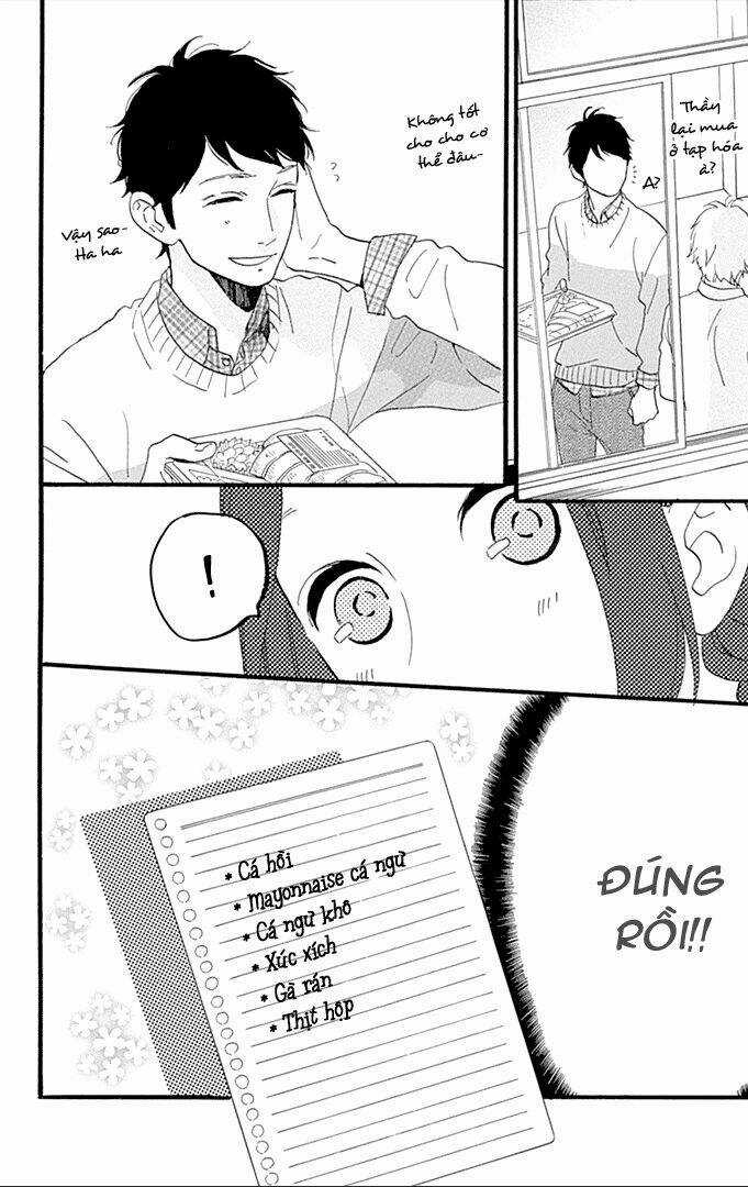 Sao Mai Của Em Chapter 36 trang 10