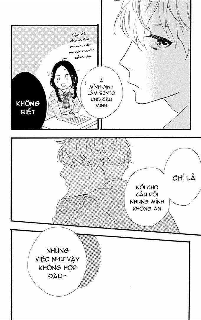 Sao Mai Của Em Chapter 36 trang 12