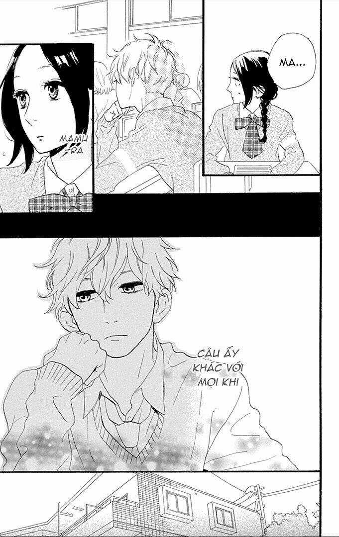 Sao Mai Của Em Chapter 36 trang 13