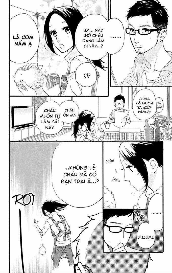 Sao Mai Của Em Chapter 36 trang 14