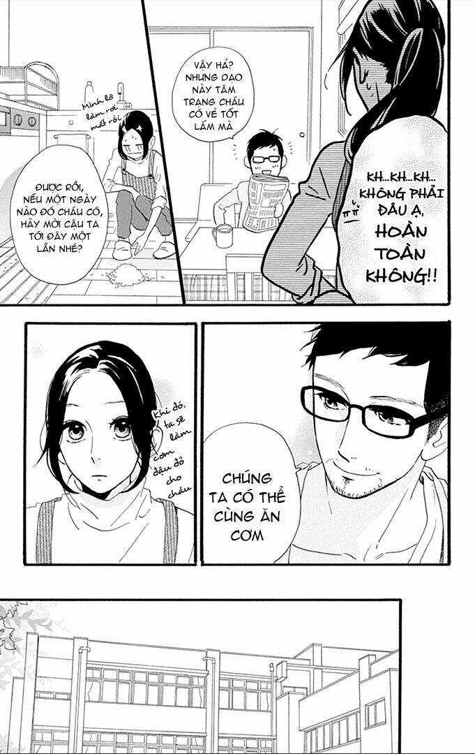 Sao Mai Của Em Chapter 36 trang 15