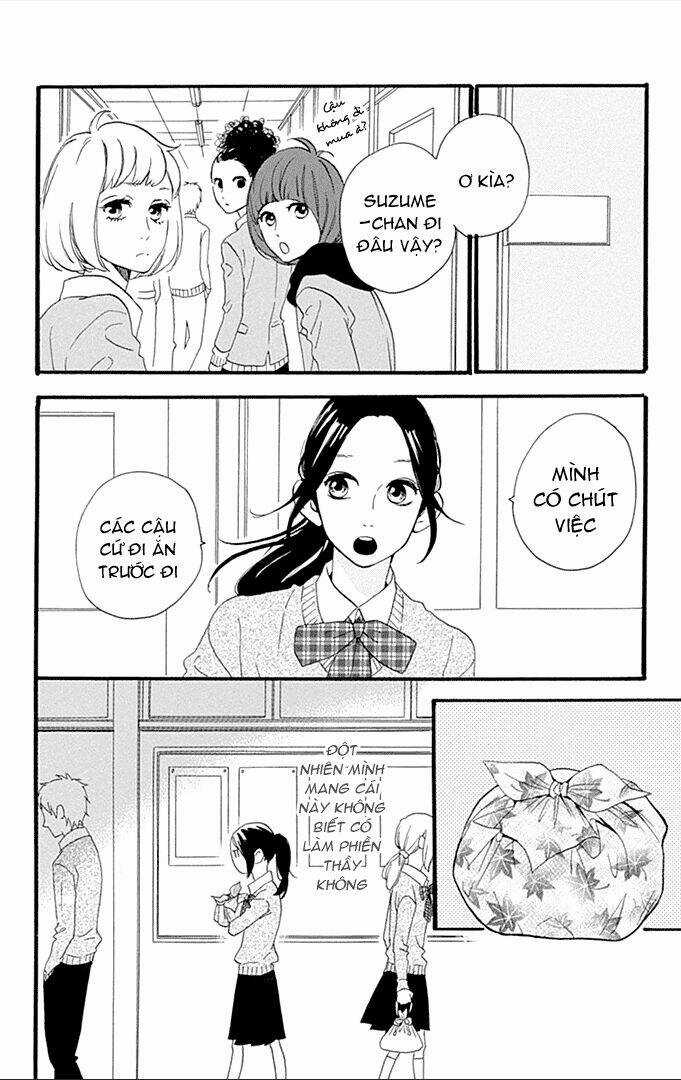 Sao Mai Của Em Chapter 36 trang 16