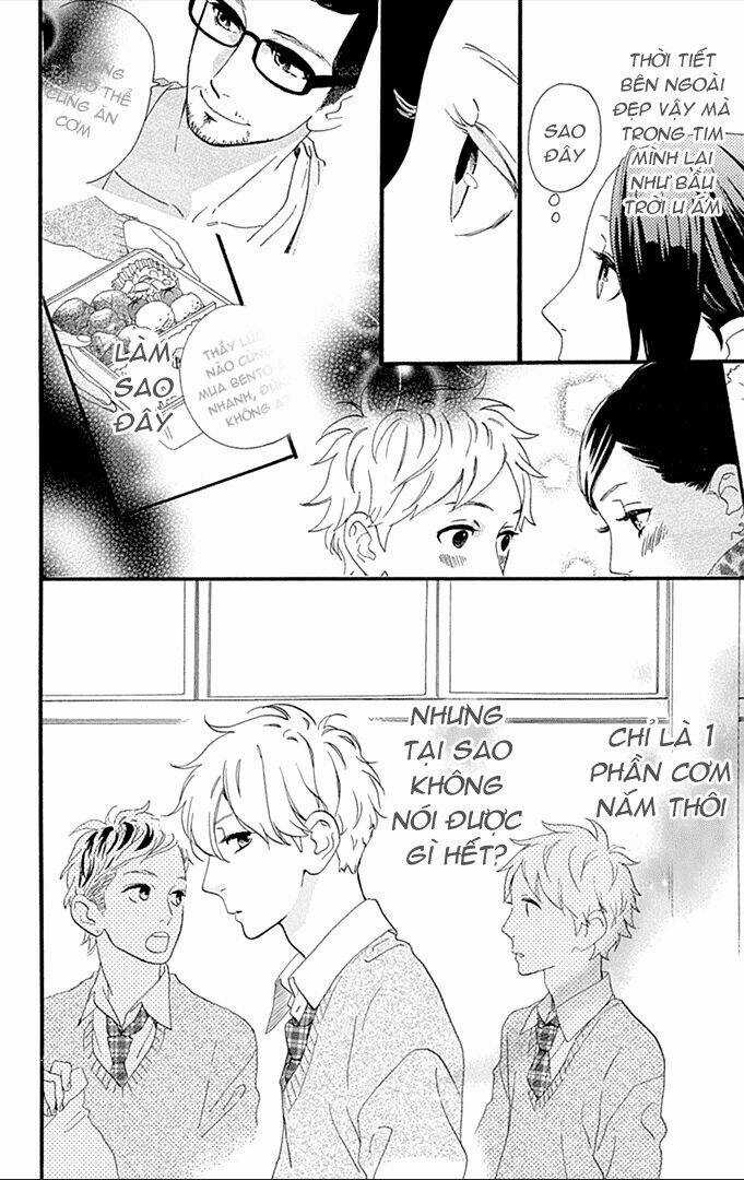 Sao Mai Của Em Chapter 36 trang 20