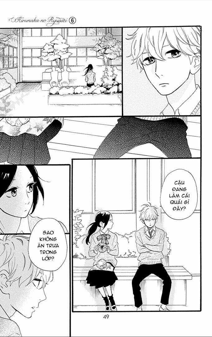 Sao Mai Của Em Chapter 36 trang 21