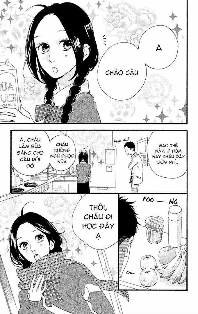 Sao Mai Của Em Chapter 36 trang 3