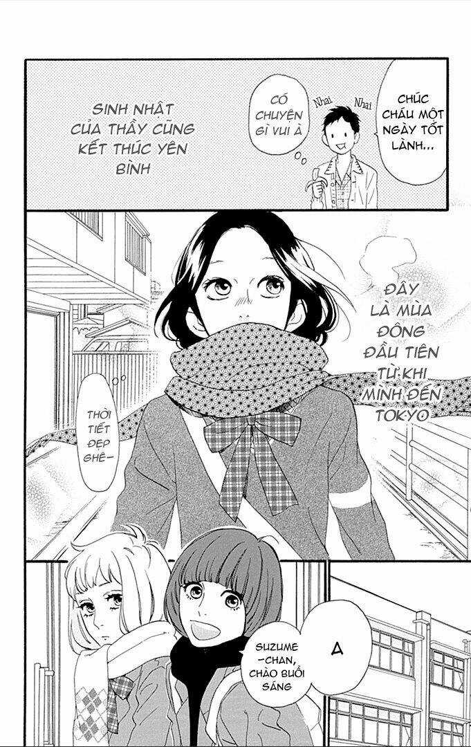 Sao Mai Của Em Chapter 36 trang 4