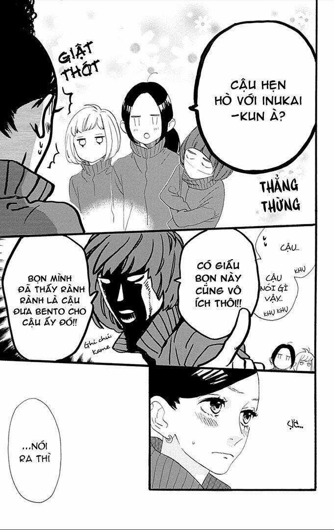 Sao Mai Của Em Chapter 36 trang 7