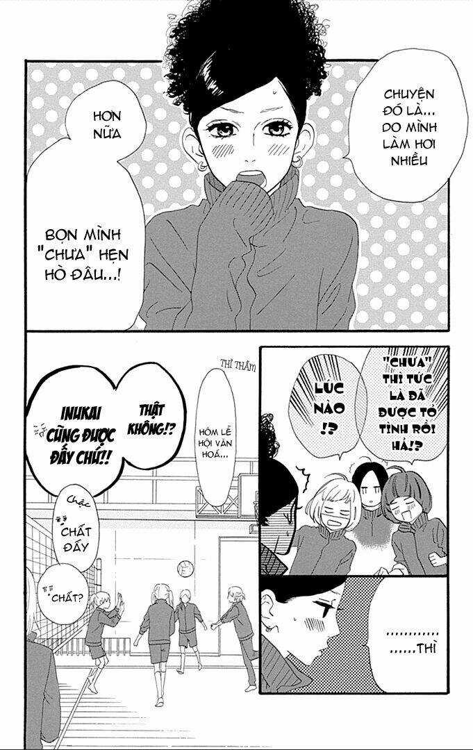 Sao Mai Của Em Chapter 36 trang 8