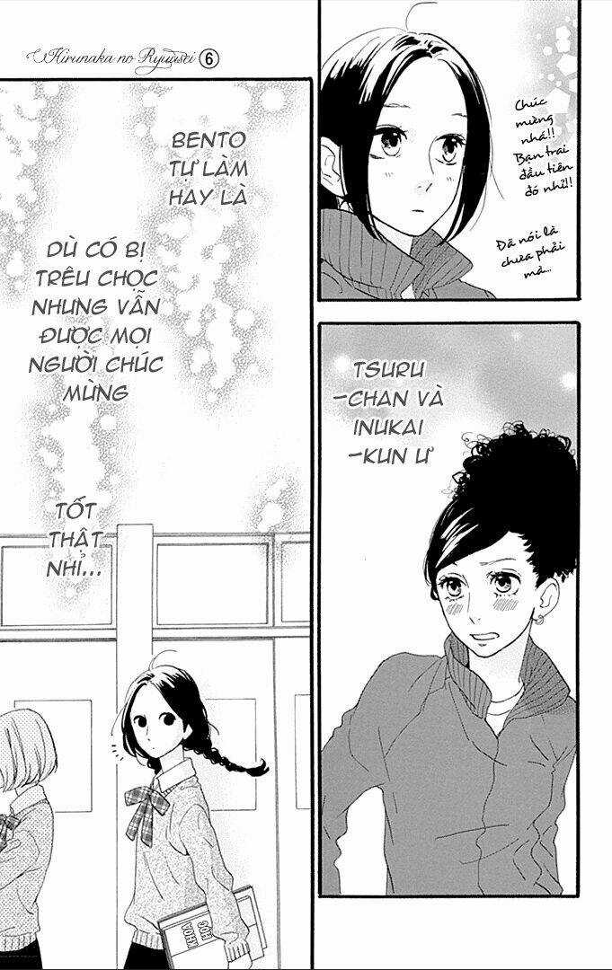 Sao Mai Của Em Chapter 36 trang 9