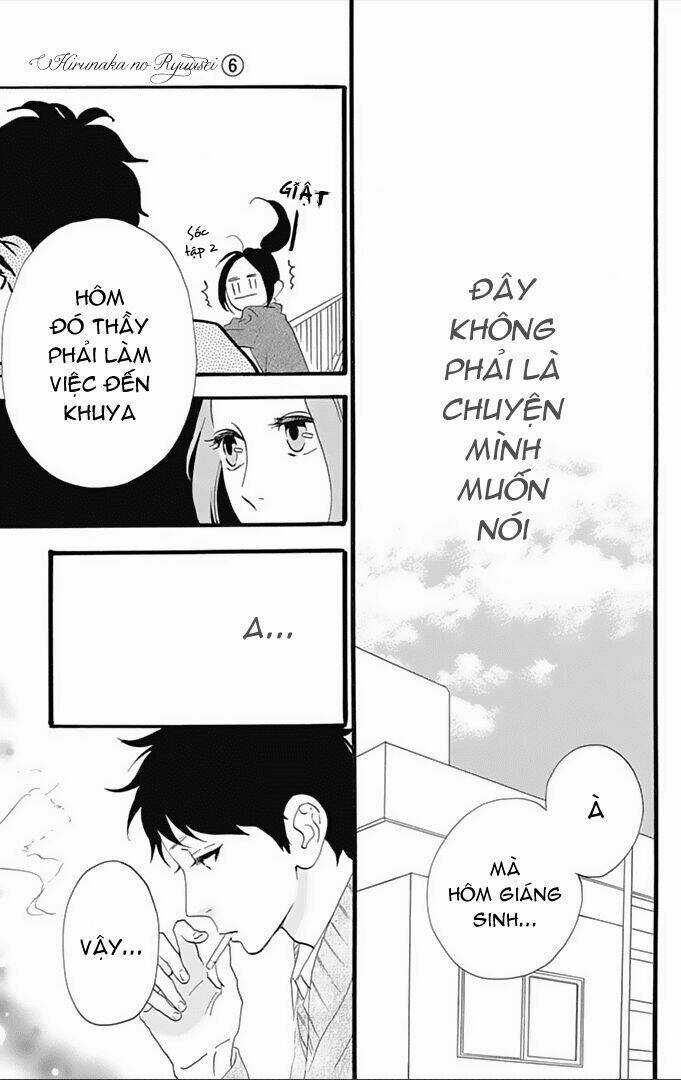 Sao Mai Của Em Chapter 37 trang 10