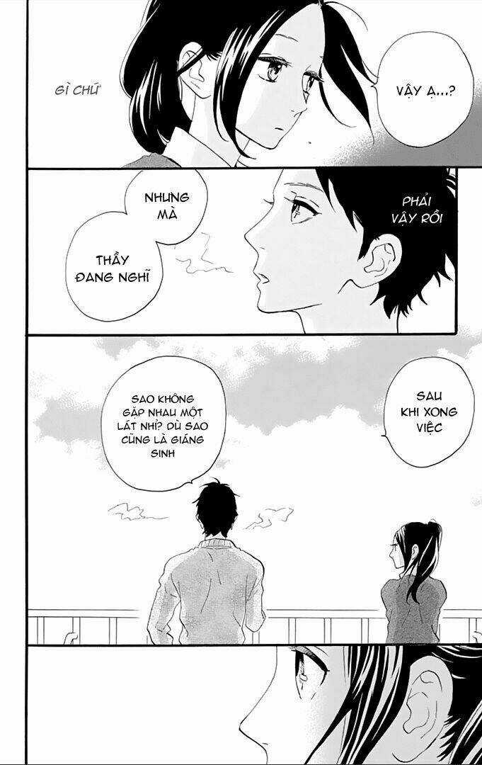 Sao Mai Của Em Chapter 37 trang 11