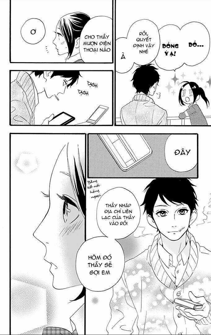 Sao Mai Của Em Chapter 37 trang 13