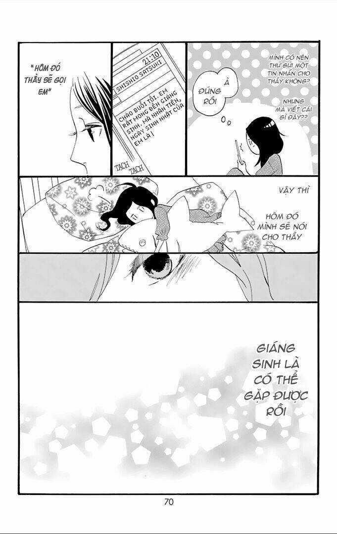 Sao Mai Của Em Chapter 37 trang 15