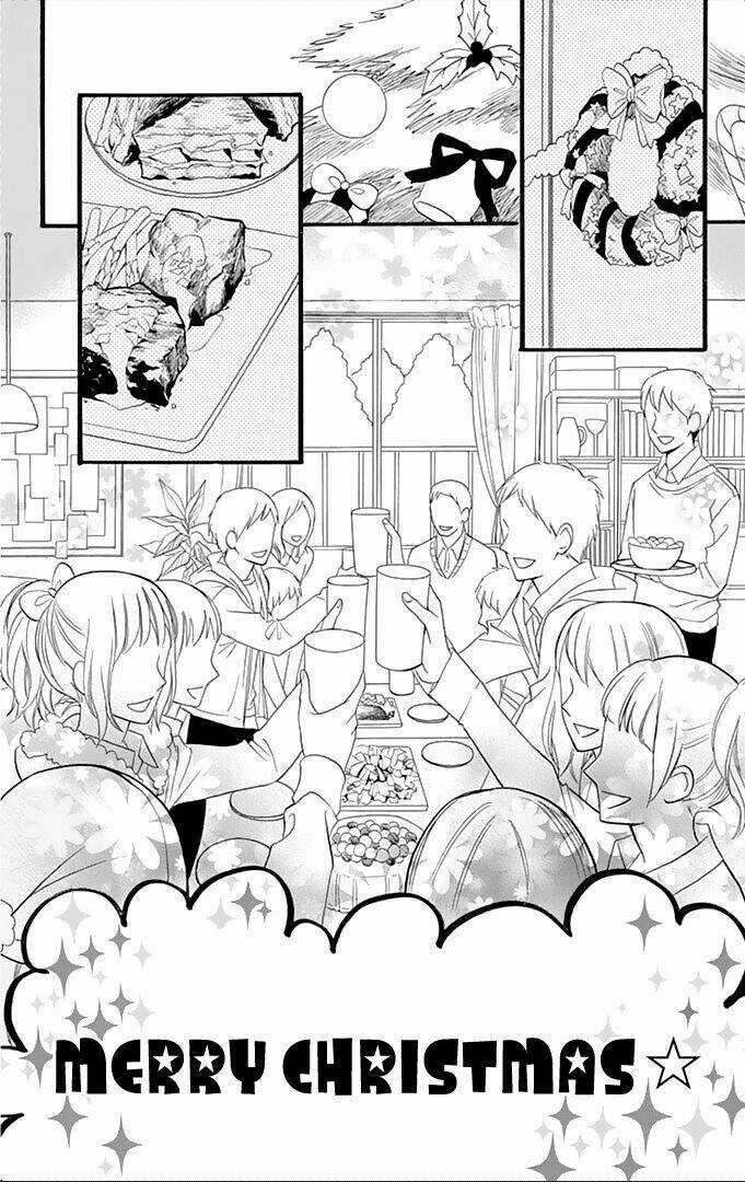 Sao Mai Của Em Chapter 37 trang 17